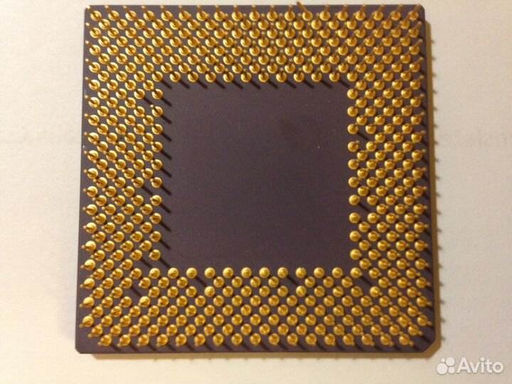 Процессор AMD Duron 1100