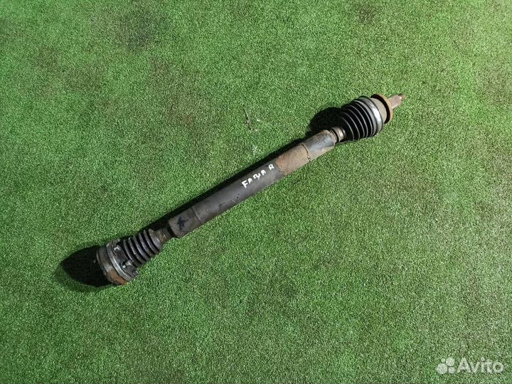 Полуось (привод) передний правый Skoda Fabia 2