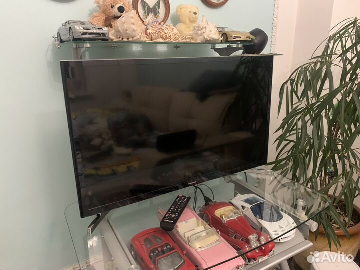 Телевизор samsung ue32j4500ak