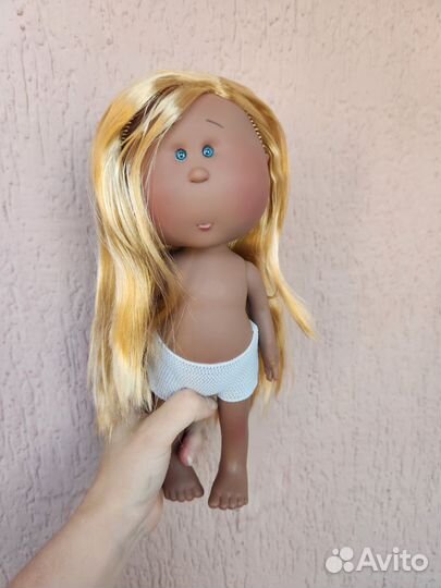 Мия Нинес донил Испания 30 см куклы новые