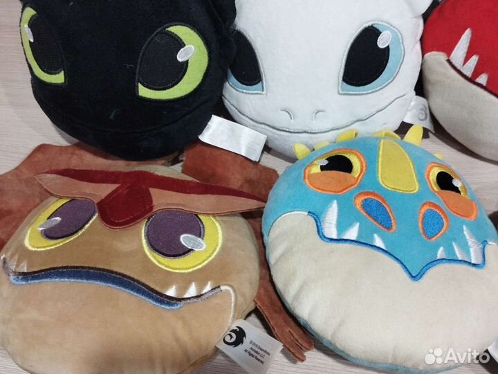 Мягкие игрушки