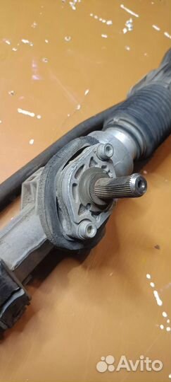 Рулевая рейка ваз 2110/2112