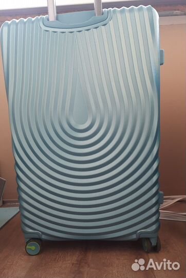 Чемодан mironpan xl