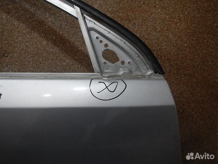 Дверь передняя правая Daewoo Gentra