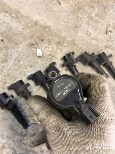 Катушка зажигания Ford Focus 2