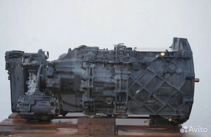 Коробка ZF12S2131TD с ретардой