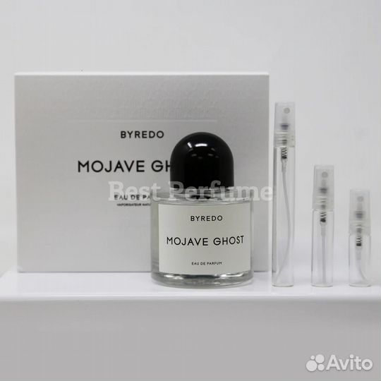 Byredo Mojave Ghost 100 мл