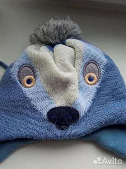 Шапка для мальчика