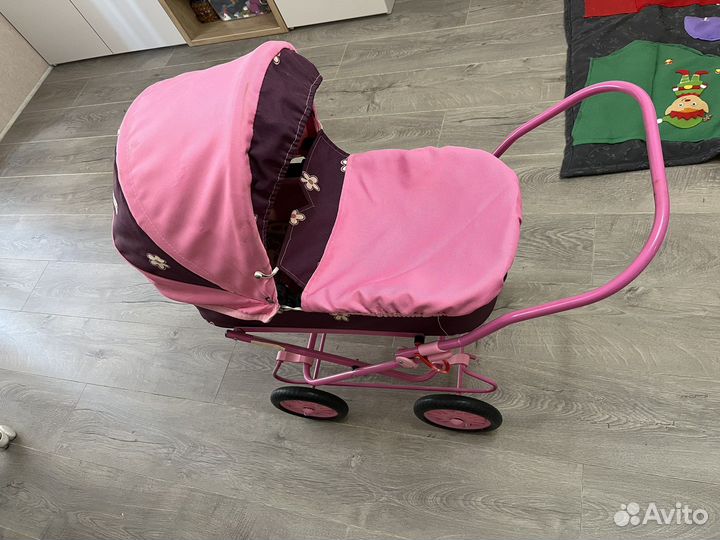 Коляска для кукол