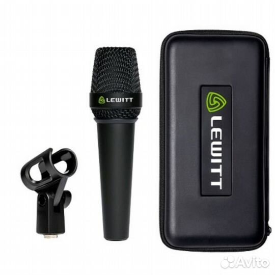 Вокальный микрофон Lewitt mtpw950
