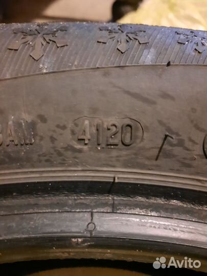 General Tire Altimax Winter 215/55 R17 98V