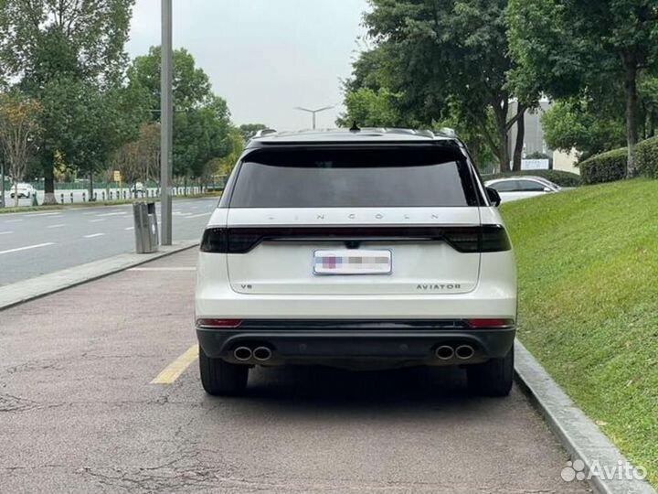 Lincoln Aviator 3.0 AT, 2020, 39 000 км