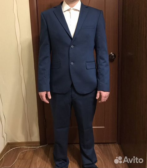 Мужской Классический Костюм