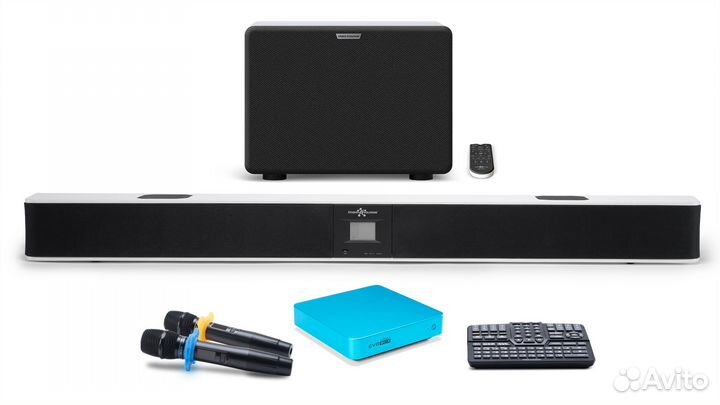 Караоке системы Evolution