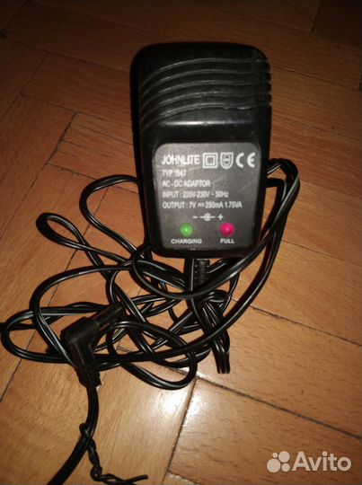 Блоки питания в ассортименте