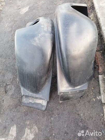 Подкрылки ваз 2108, 2109