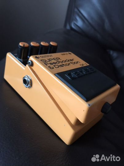 Гитарная педаль Boss DF-2 Japan