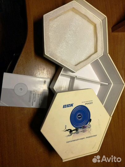 Продается аудиоплеер