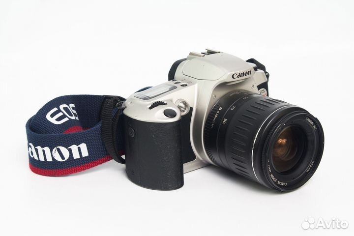 Canon EOS kiss + Canon EF 28-90mm f4-5.6 III