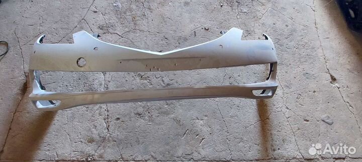 Бампер передний mazda 6 gh