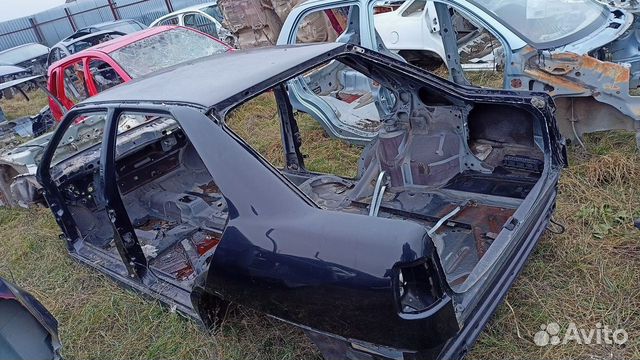 Черри Амулет заднее левое крыло четверть