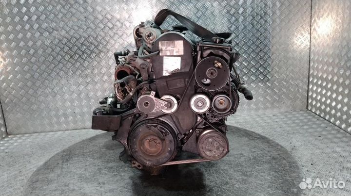 Двигатель Volvo S80 2.5 Дизель D5252T