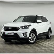 Hyundai Creta 2.0 AT, 2019, 77 000 км, с пробегом, цена 2 112 000 руб.