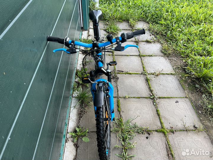 Велосипед Rockrider 24