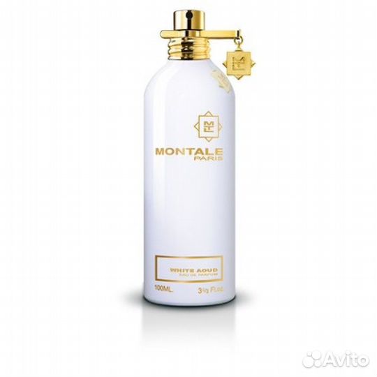 Montale White Aoud тестер 100 мл