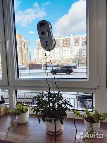 Аренда робот мойщик окон 700 за 2-е суток