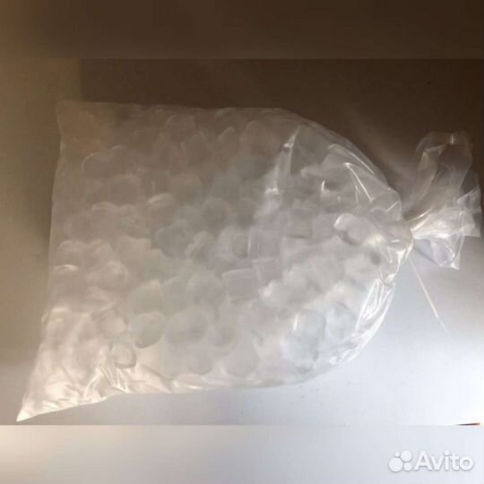 Пищевой лёд, лёд для коктейлей, Дикий лёд