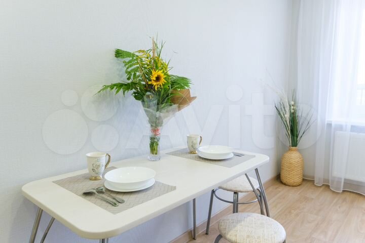 1-к. квартира, 48 м², 8/9 эт.