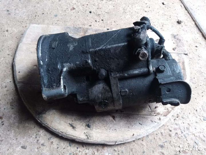 Стартер toyota estima