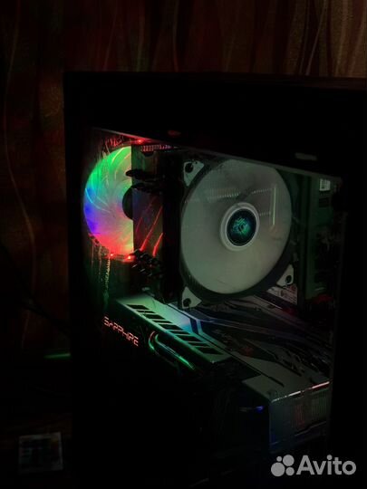 Системный блок