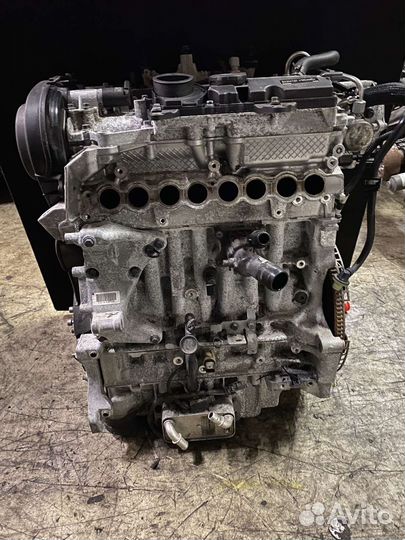 Volvo XC90 T6 2015+ двигатель B4204T27 двс S90