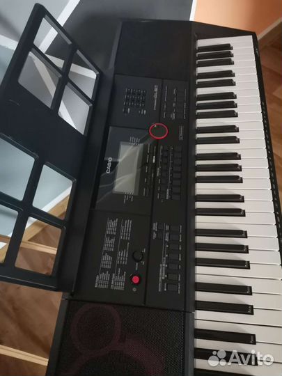 Цифровое пианино casio