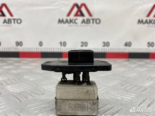 Б/У резистор отопителя (реостат, печки) Mazda