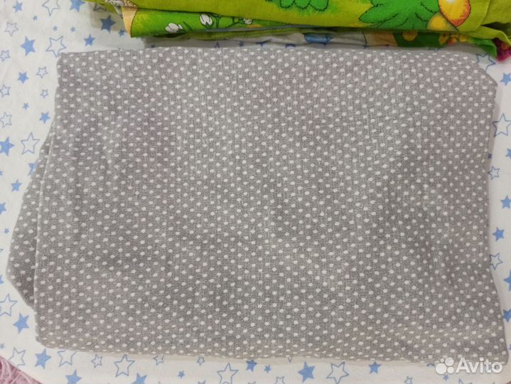 Детская кроватка 8в1 с маятником