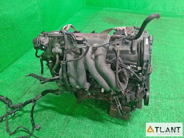 Двигатель toyota nadia