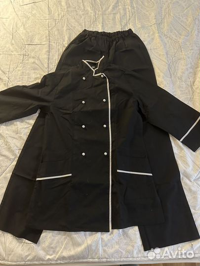 Поварская форма женская