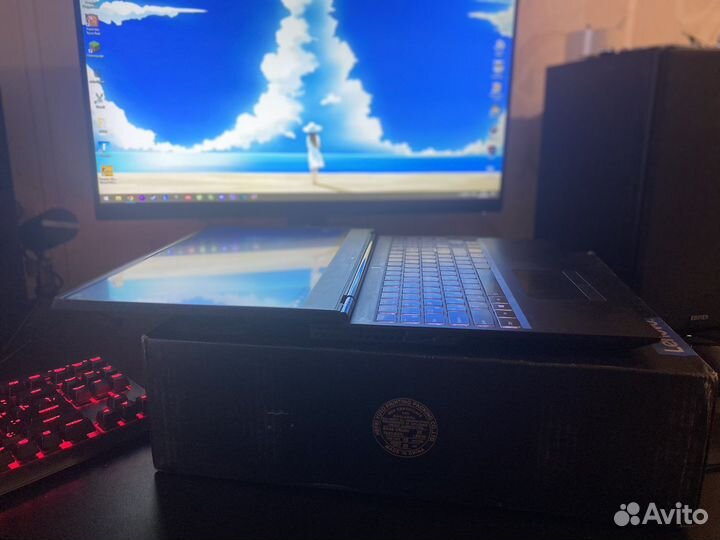 Lenovo Legion y530 15ich