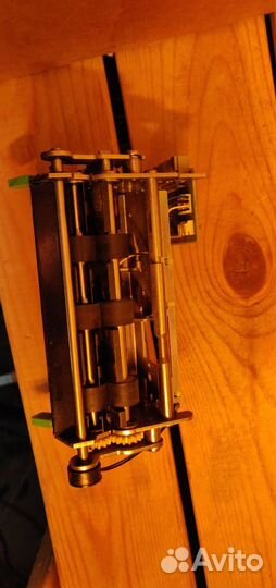 Транспортный узел ccdm micr 2 Wincor