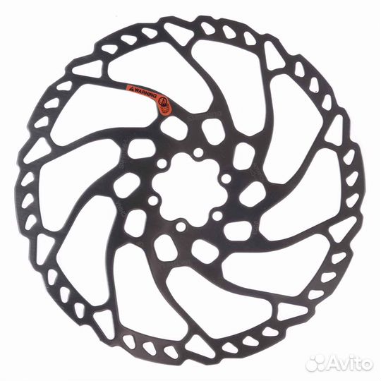 Тормозной диск 203mm Shimano SM-RT66-L AM