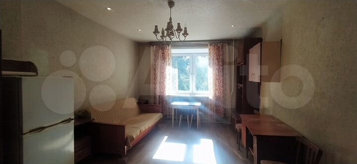 Комната 18 м² в 3-к., 3/3 эт.