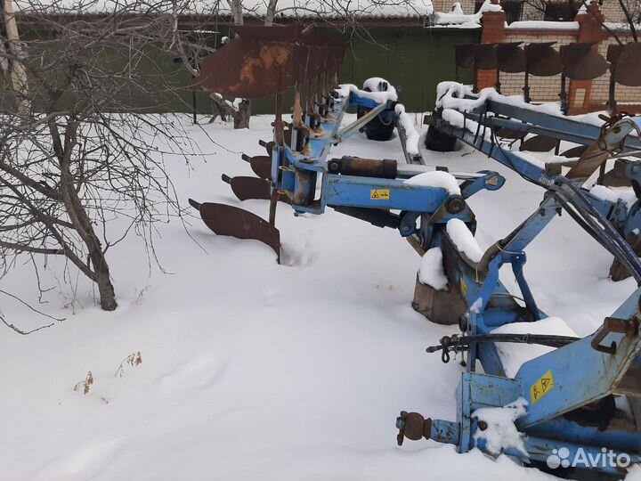 Плуг LEMKEN 5-9 корп. (EuroDiamant (VariDiamant)), 2018