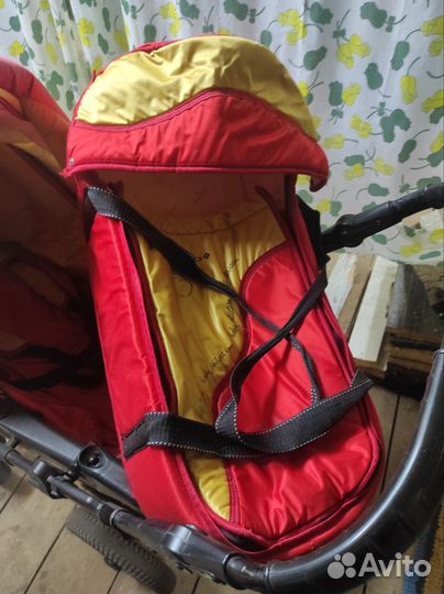 Коляска трансформер