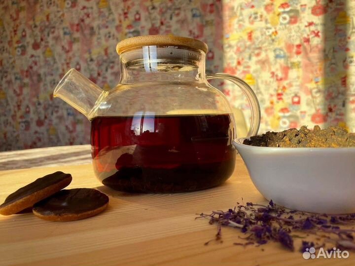 Иван-чай 1 килограмм свежий 2O23 года, полезный