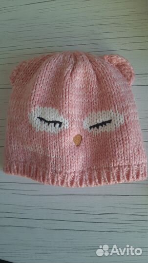 Шапки для девочки