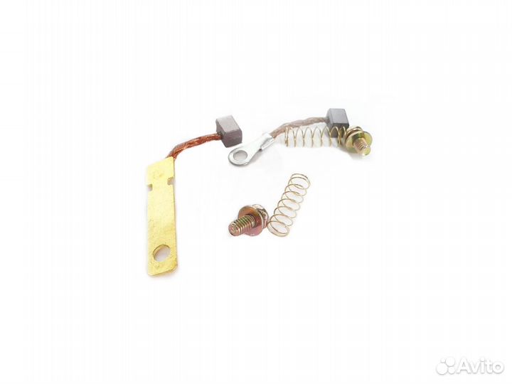 Щетки электростартера 4т. Delta, Alpha, TTR, kayo