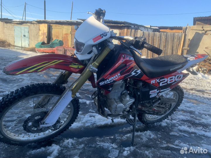 Sharmax RX280 sport